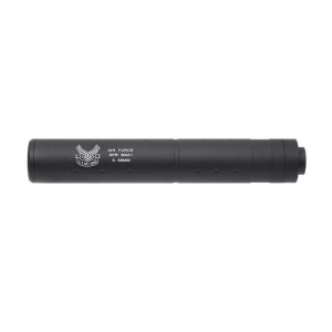 196mm dummy silencer - AIR FORCE LOGO [BD]